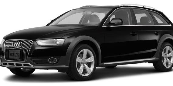 AUDI A4 ALLROAD 2013 WA1UFAFL0DA181358 image